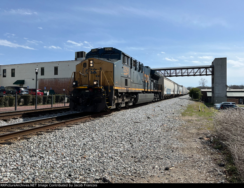 CSX 3296